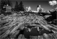 331 - PEMAQUID REFLECTION - BENSON BOB - united states